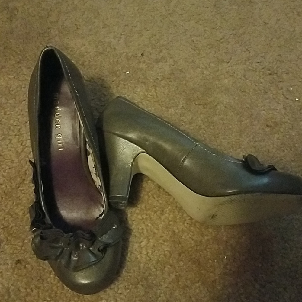 heels, size 6.5